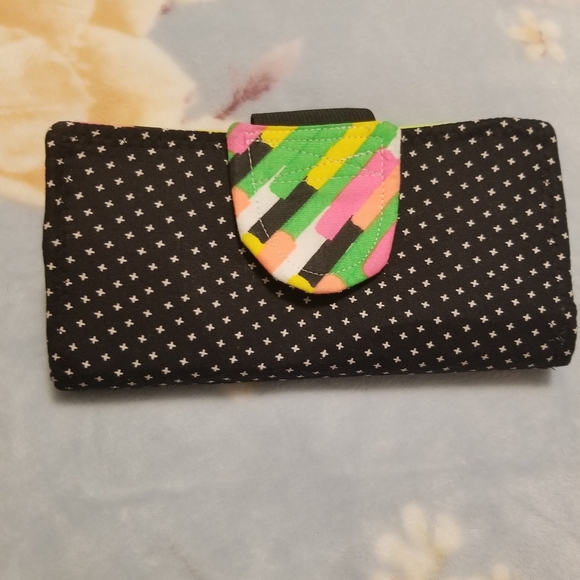 Accessories - Cash Envelope Wallet